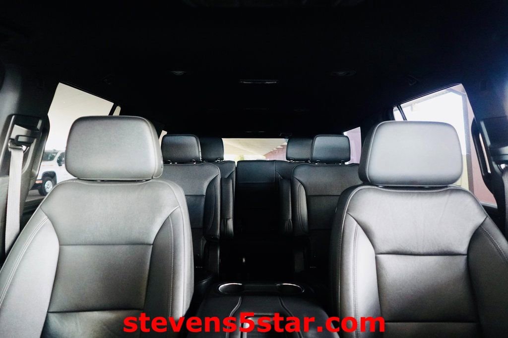 Used 2022 Chevrolet Tahoe LT w/ Luxury Package image 8