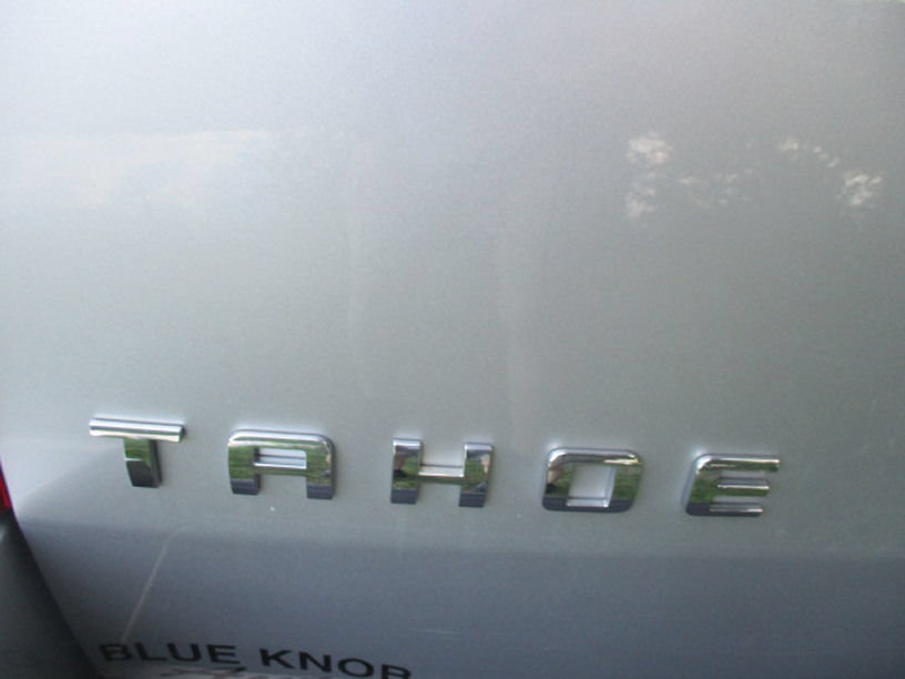 Used 2014 Chevrolet Tahoe LT AWD/4WD image 11
