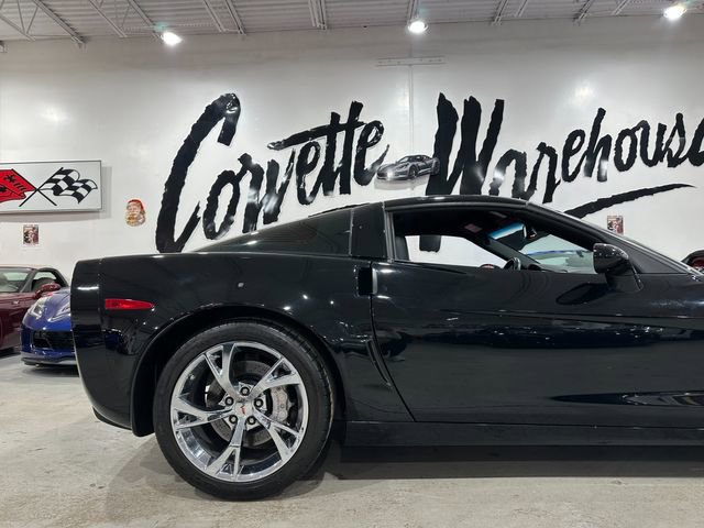 Used 2010 Chevrolet Corvette Grand Sport image 4