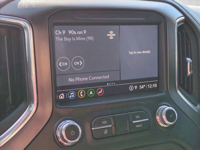 Used 2021 GMC Sierra 1500 AT4 w/ AT4 Preferred Package image 8