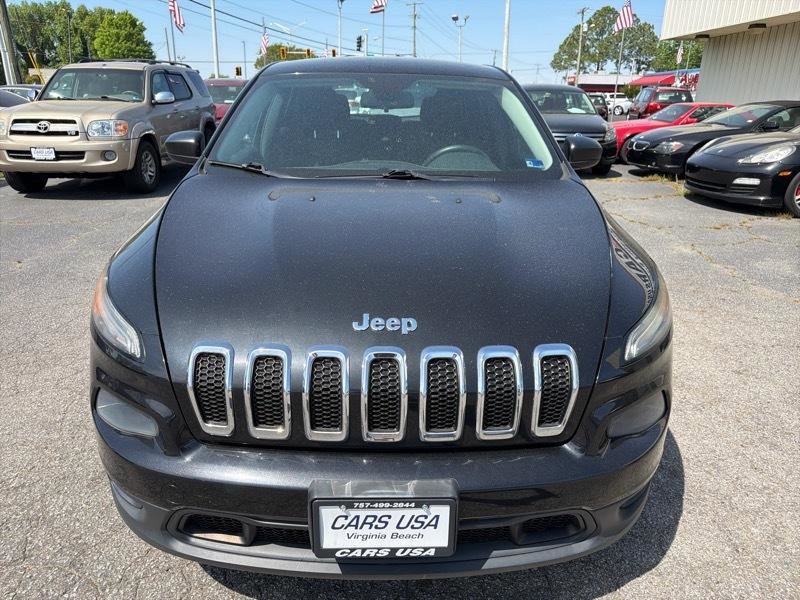 Used 2014 Jeep Cherokee Sport FWD image 3