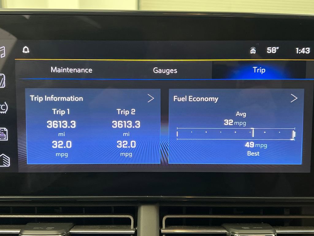 Used 2025 Chevrolet Trax LT w/ LT Convenience Package FWD image 49