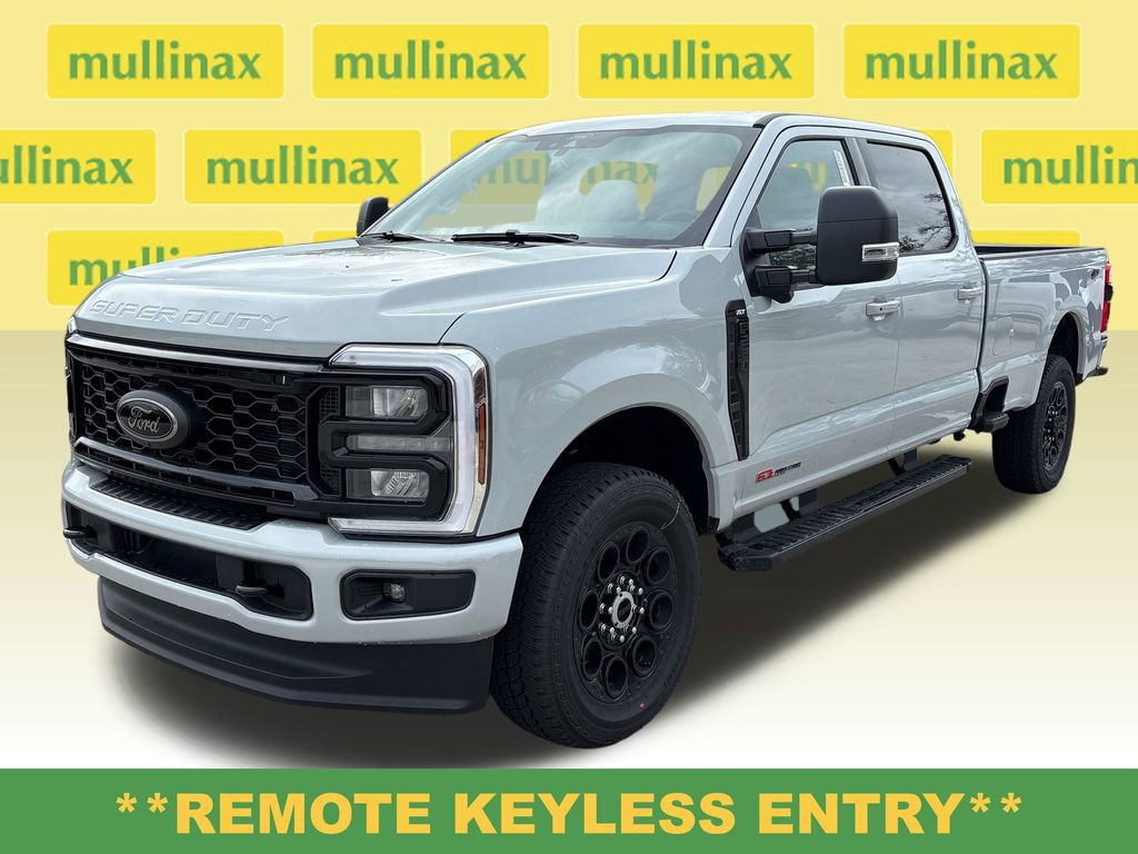 New 2026 Ford F250 XLT w/ XLT Premium Package image 16