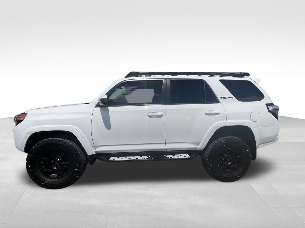 Used 2017 Toyota 4Runner TRD Pro AWD/4WD image 14
