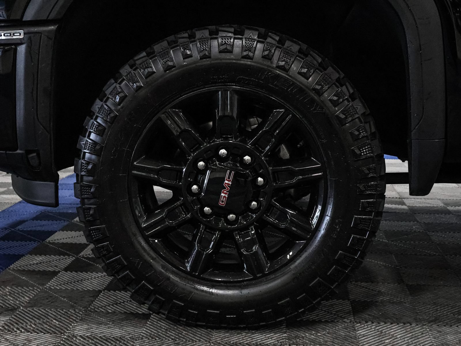 Used 2024 GMC Sierra 3500 AT4 w/ Technology Package AWD/4WD image 21