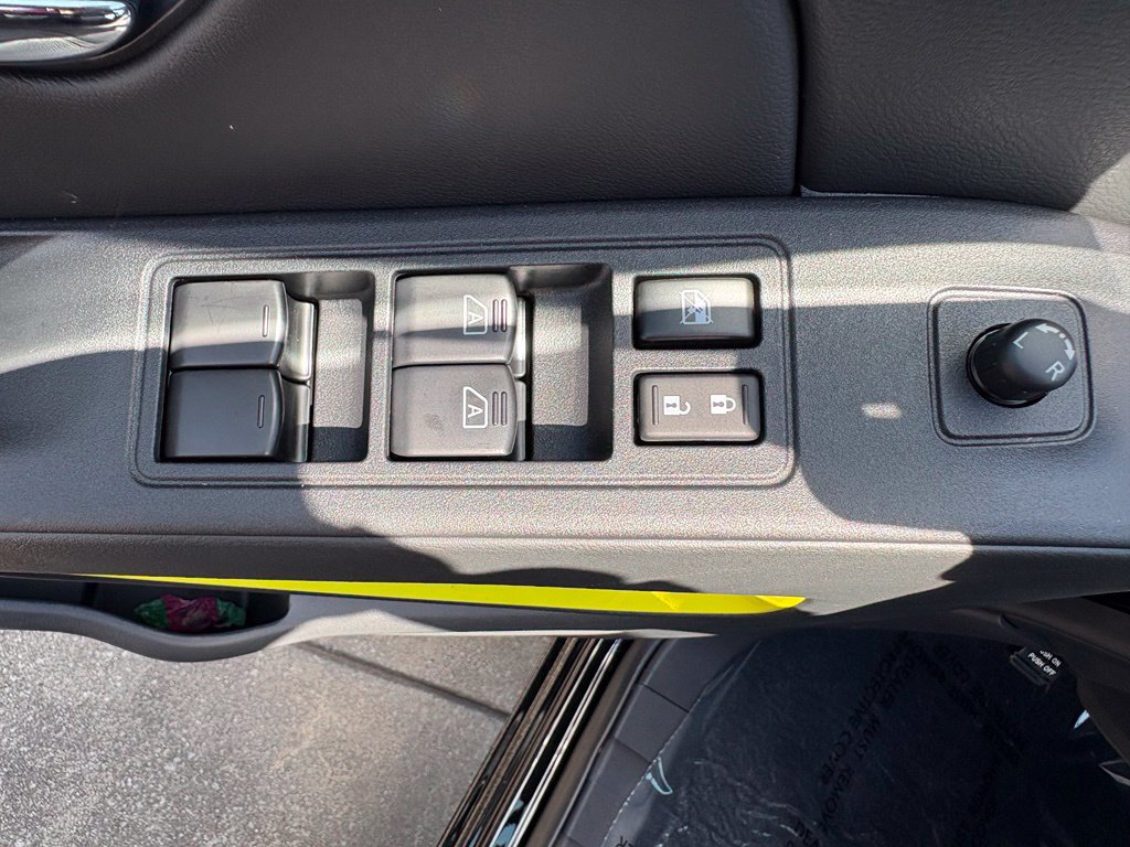 New 2027 Nissan Frontier SV w/ SV Convenience Package RWD image 24
