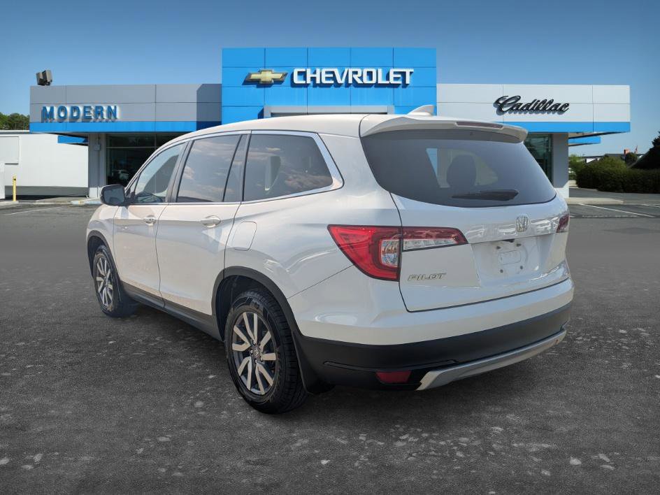 Used 2021 Honda Pilot EX-L image 7