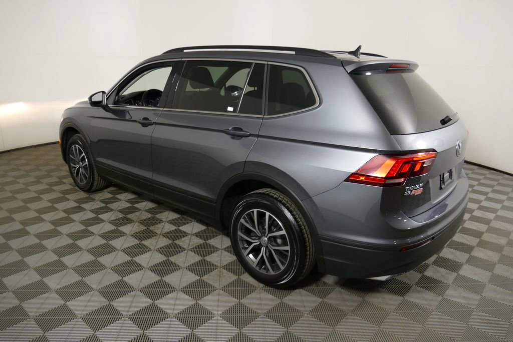 Used 2019 Volkswagen Tiguan S AWD/4WD image 26