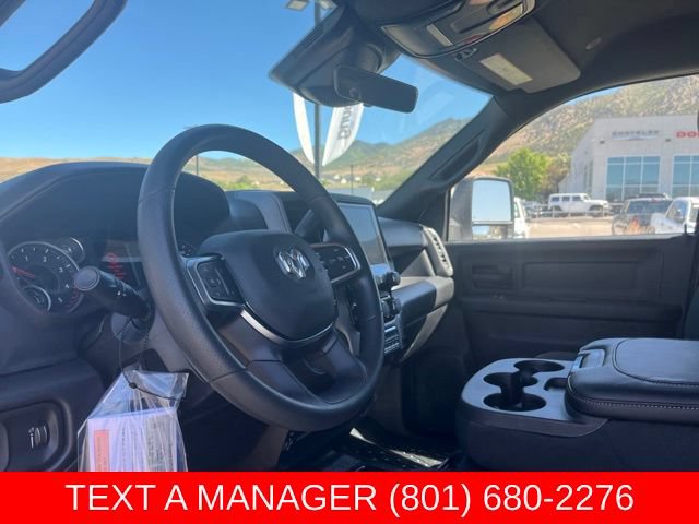 New 2026 RAM 3500 Tradesman w/ Chrome Appearance Group A AWD/4WD image 15