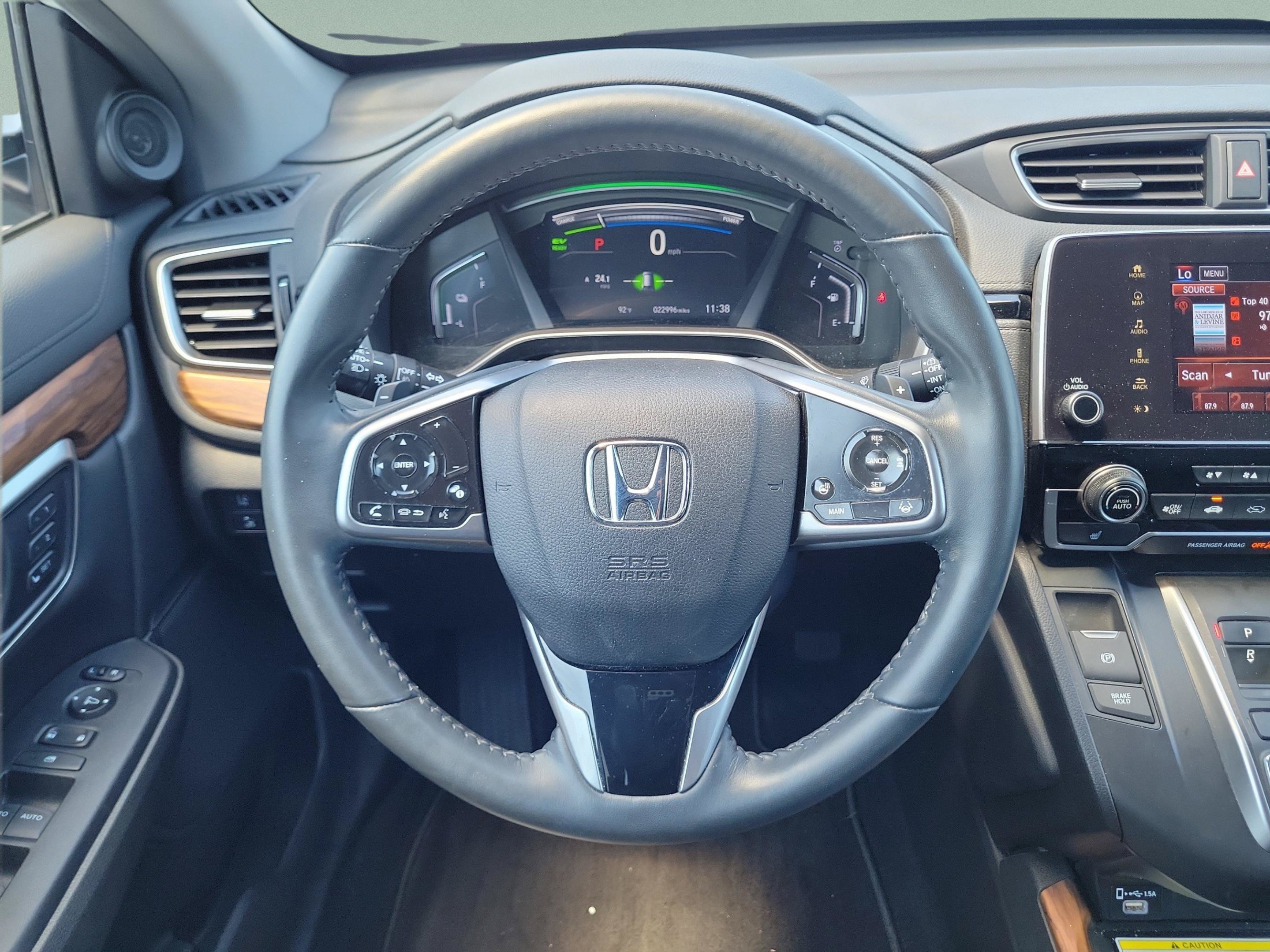Used 2021 Honda CR-V Touring image 13