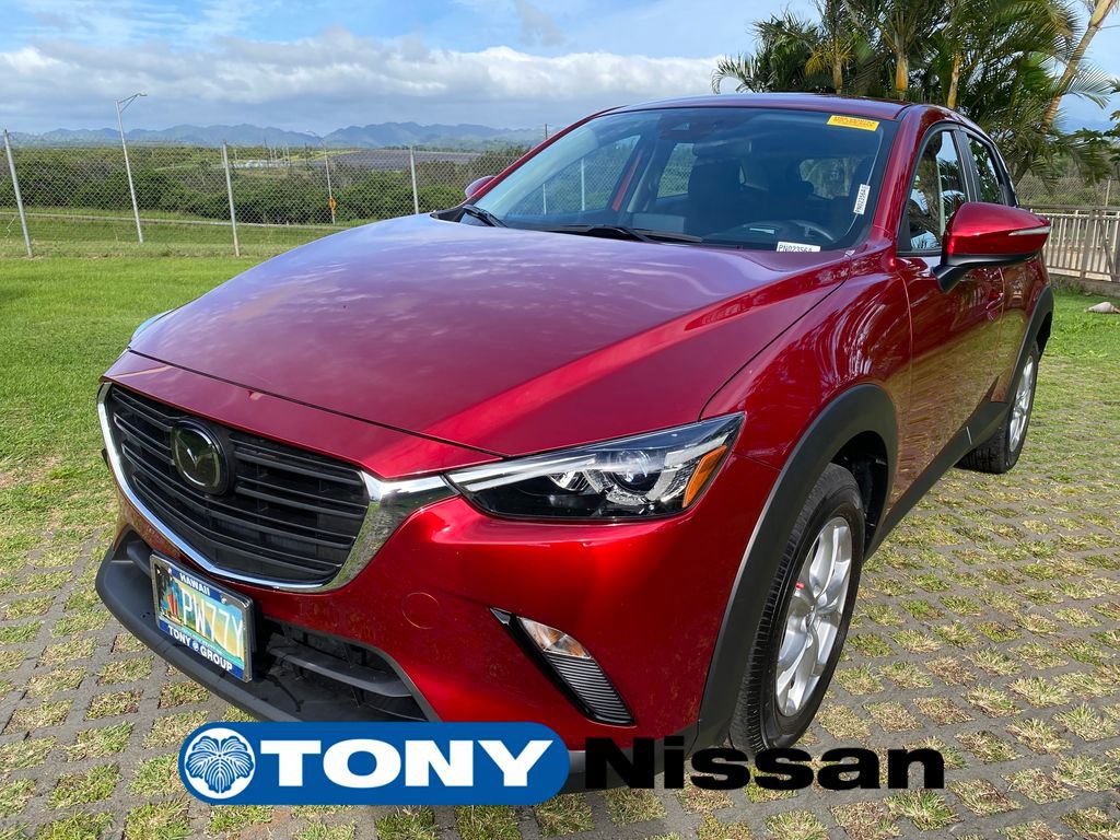 Used 2021 MAZDA CX-3 Sport FWD image 3