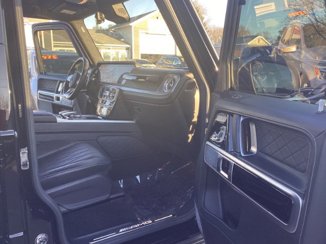 Used 2020 Mercedes-Benz G 63 AMG 4MATIC image 9