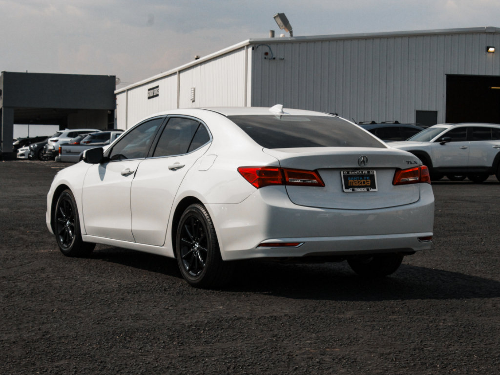 Used 2020 Acura TLX FWD image 7