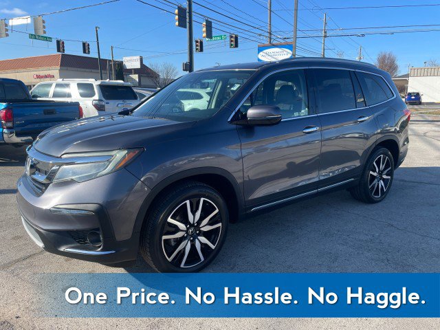 Used 2019 Honda Pilot Touring