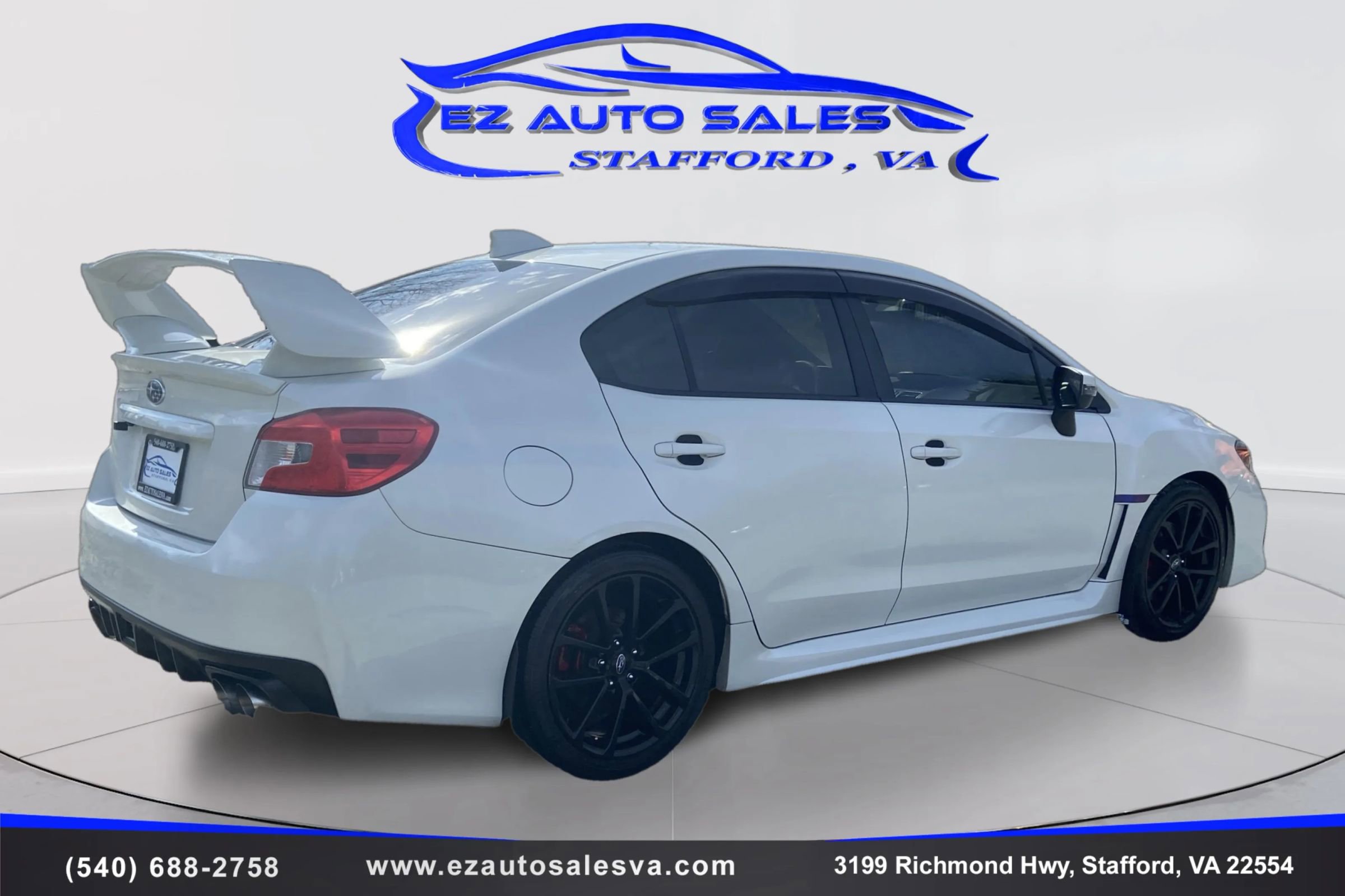 Used 2019 Subaru WRX Limited AWD/4WD image 5