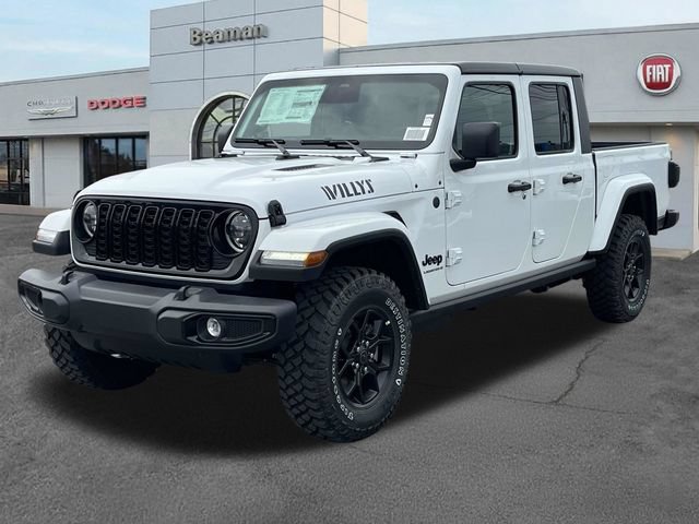 New 2026 Jeep Gladiator Sport AWD/4WD video 3