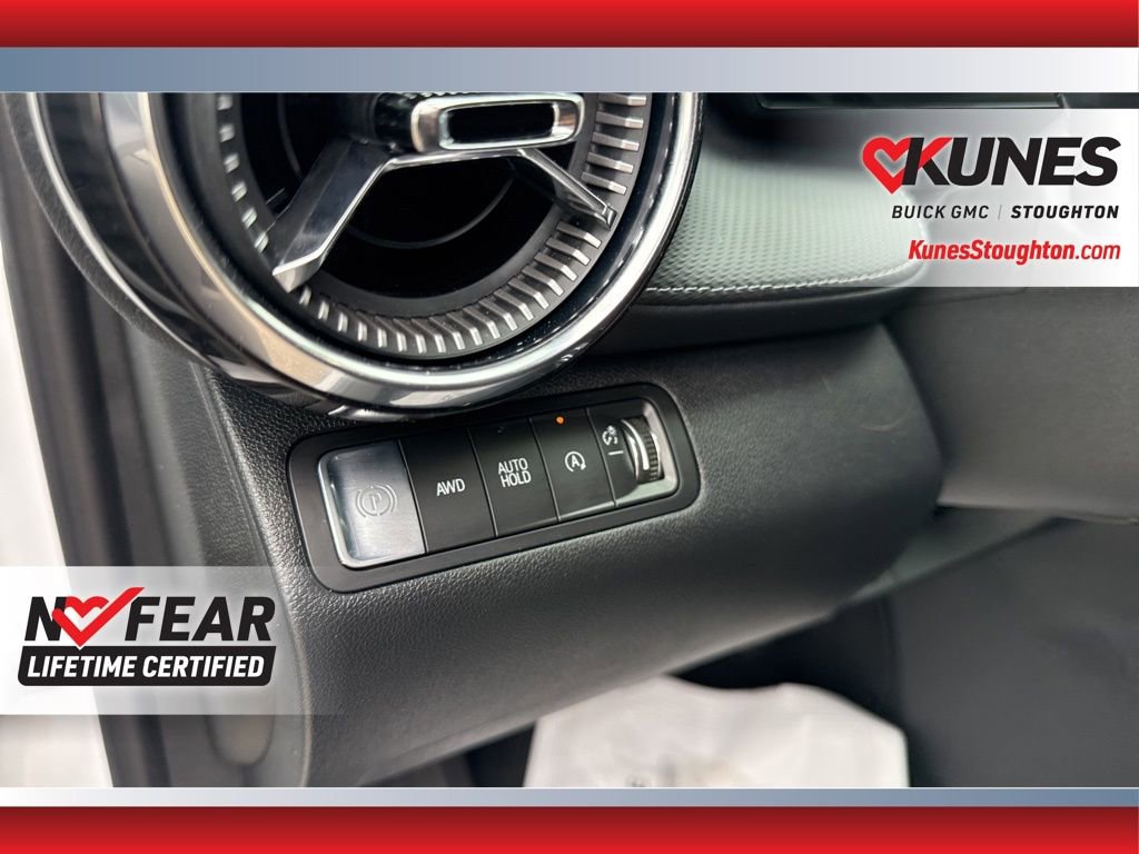 Used 2026 Chevrolet Equinox LT AWD/4WD image 24