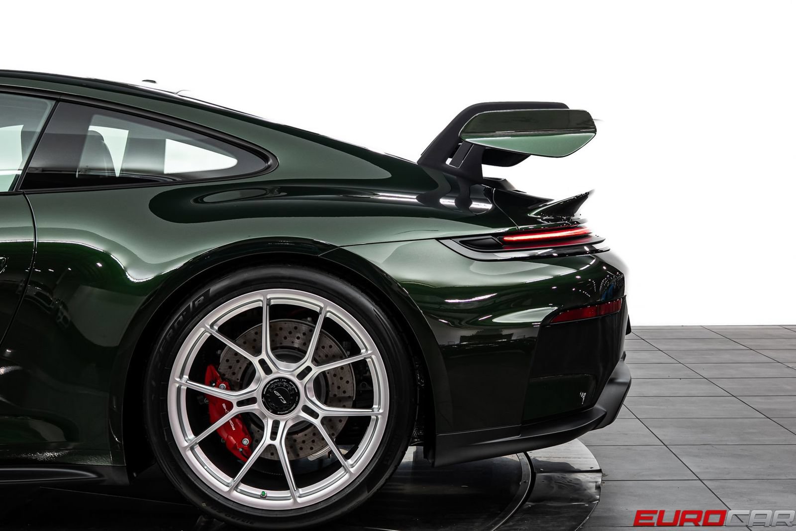 Used 2026 Porsche 911 GT3 RWD image 15