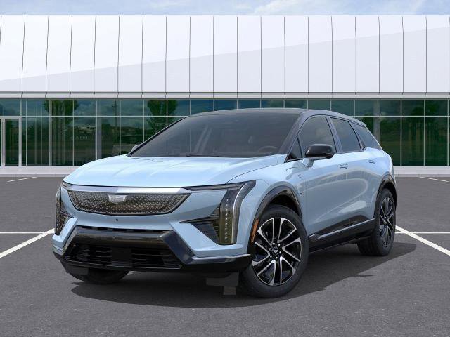 New 2026 Cadillac Optiq Sport 2 RWD image 8