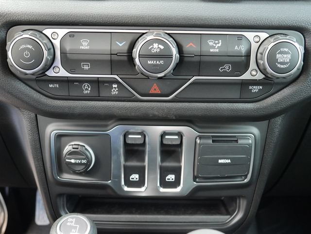 New 2026 Jeep Wrangler Sport AWD/4WD image 20