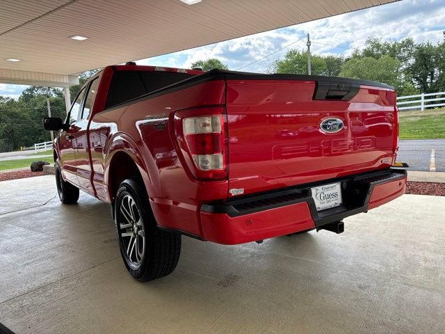 Used 2023 Ford F150 XL w/ STX Appearance Package AWD/4WD image 8