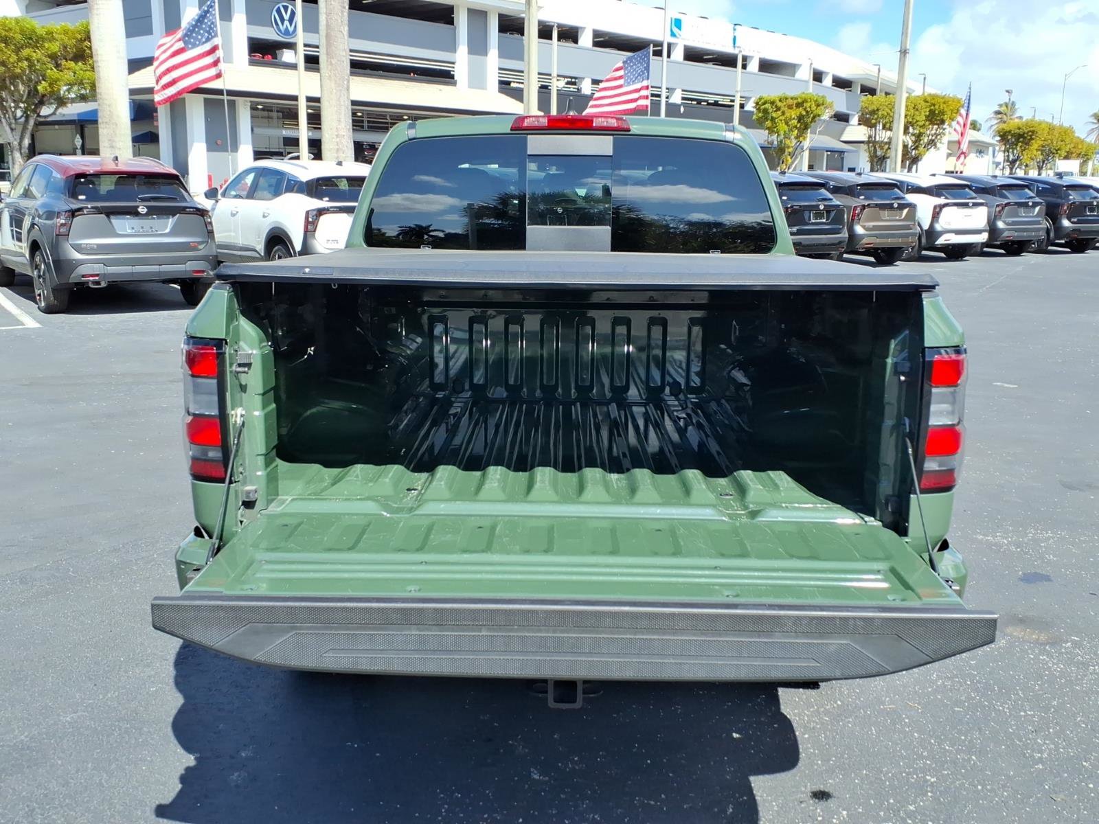 Certified 2023 Nissan Frontier PRO-4X w/ Tow Package image 16