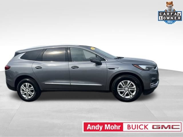 Used 2019 Buick Enclave Essence FWD image 21
