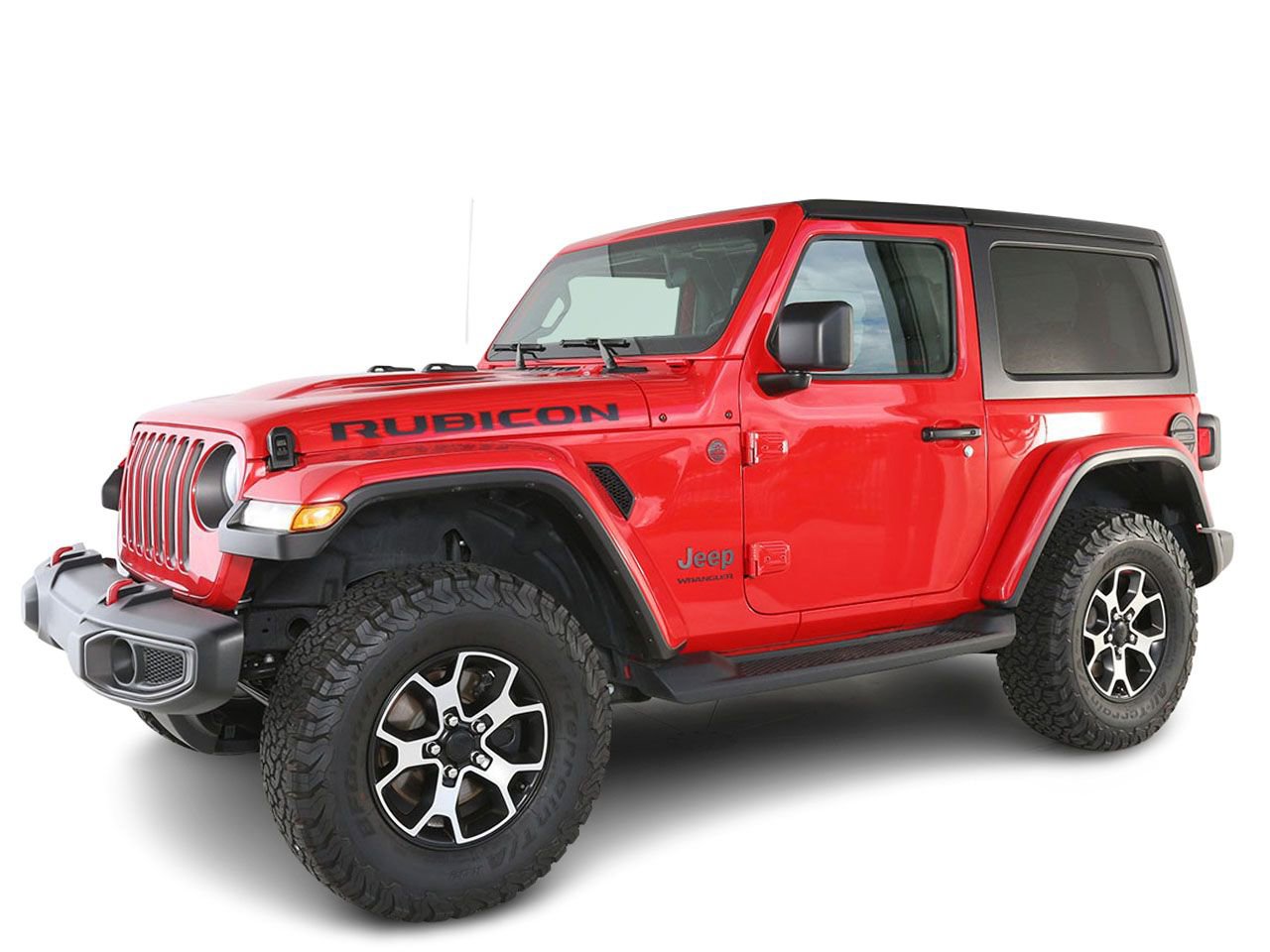 Used 2021 Jeep Wrangler Rubicon w/ Cold Weather Group AWD/4WD image 5