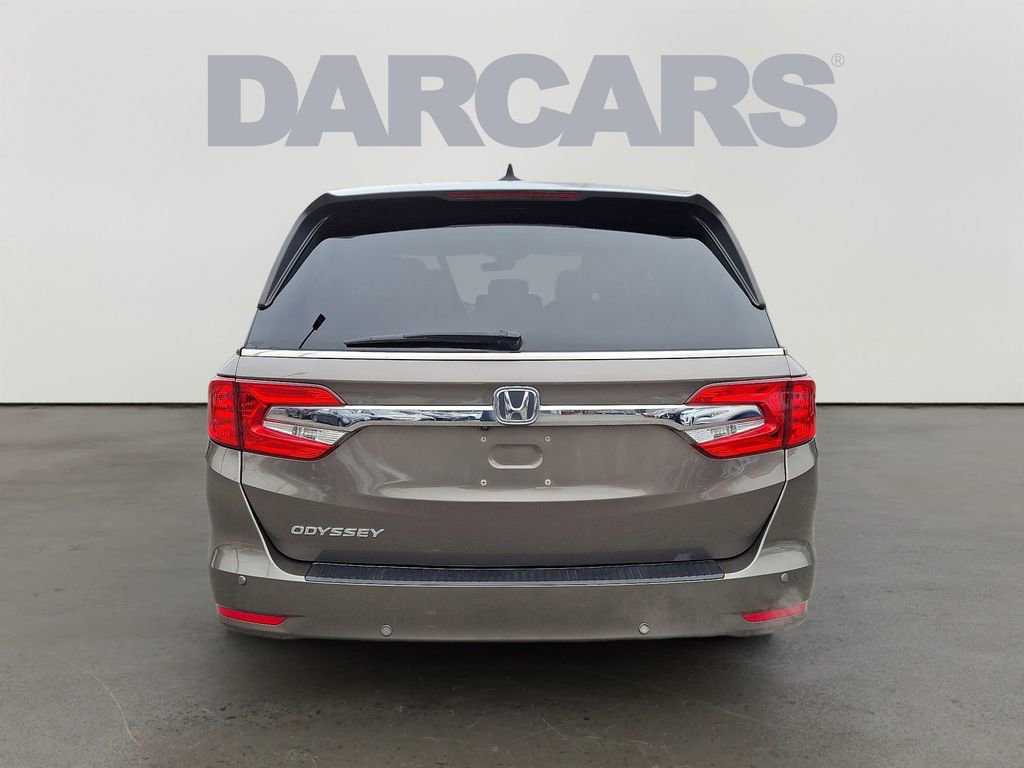 Used 2019 Honda Odyssey EX-L image 5