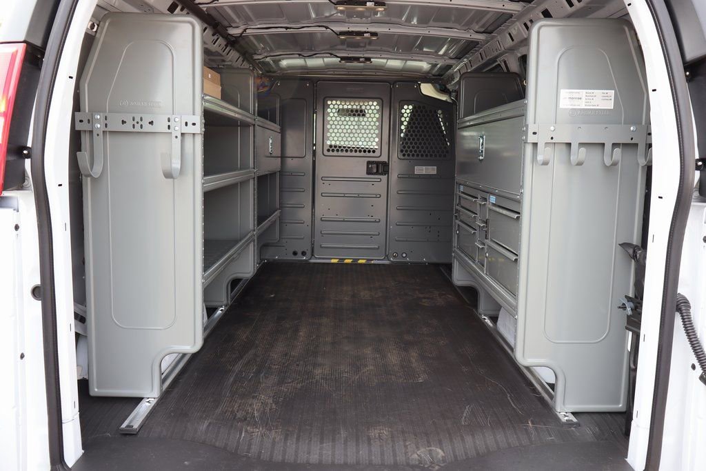 New 2025 Chevrolet Express 2500 w/ Driver Convenience Package image 4