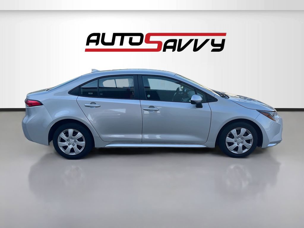 Used 2024 Toyota Corolla LE image 8