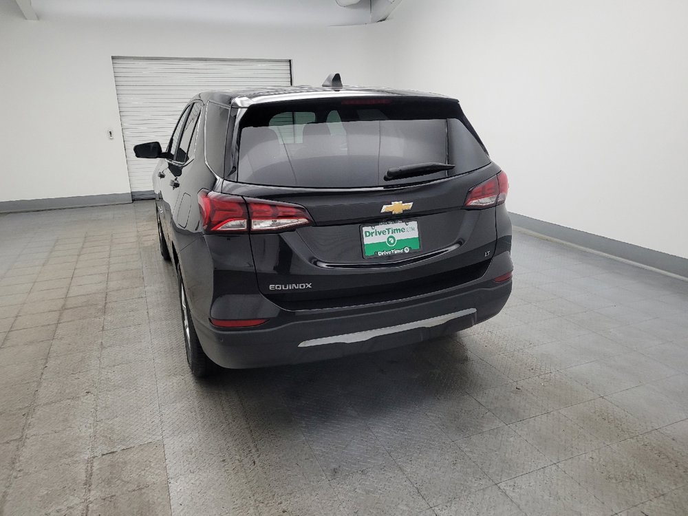Used 2022 Chevrolet Equinox LT w/ Driver Convenience Package image 6