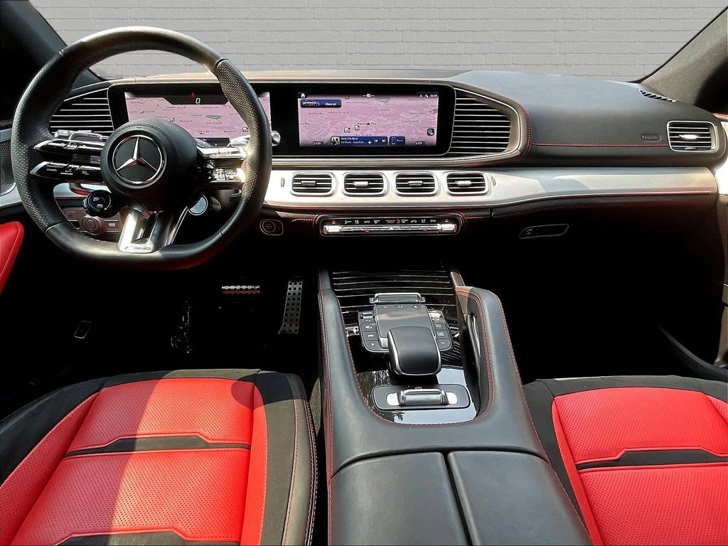 Used 2024 Mercedes-Benz GLE 53 AMG 4MATIC Coupe image 7