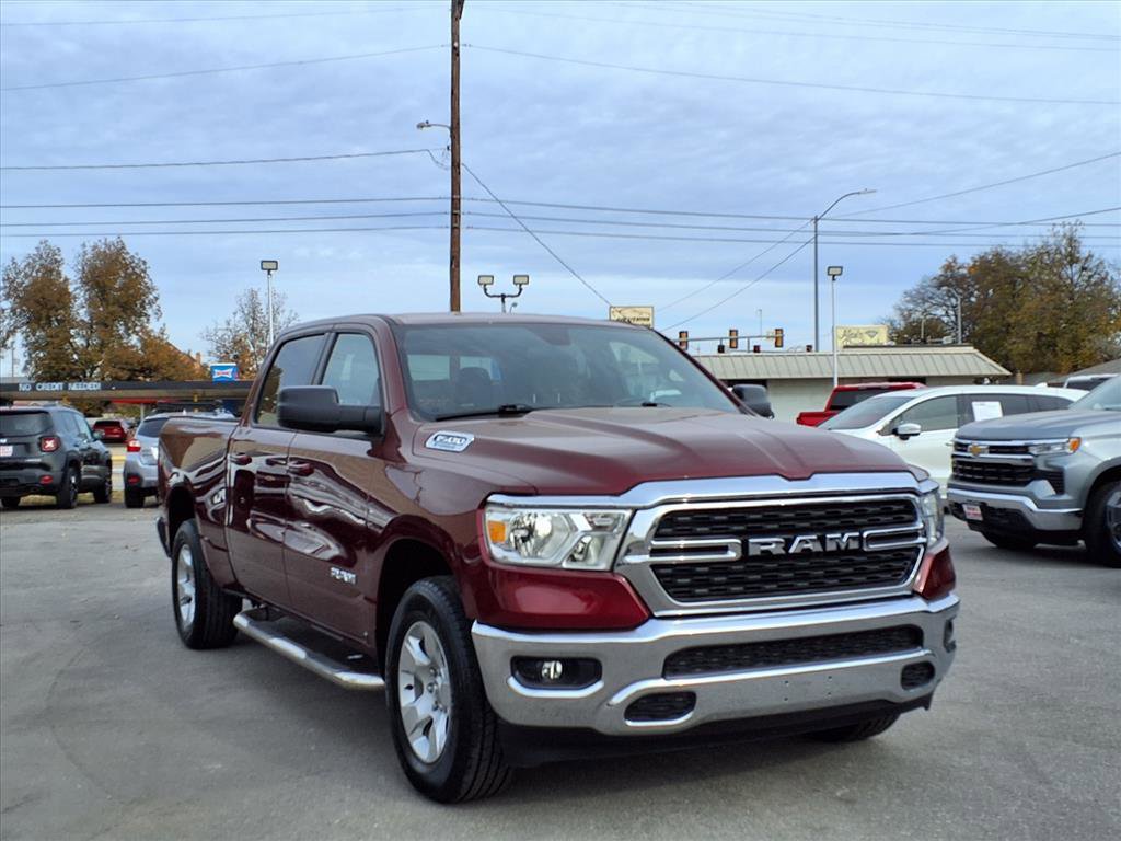 Used 2022 RAM 1500 Big Horn image 17