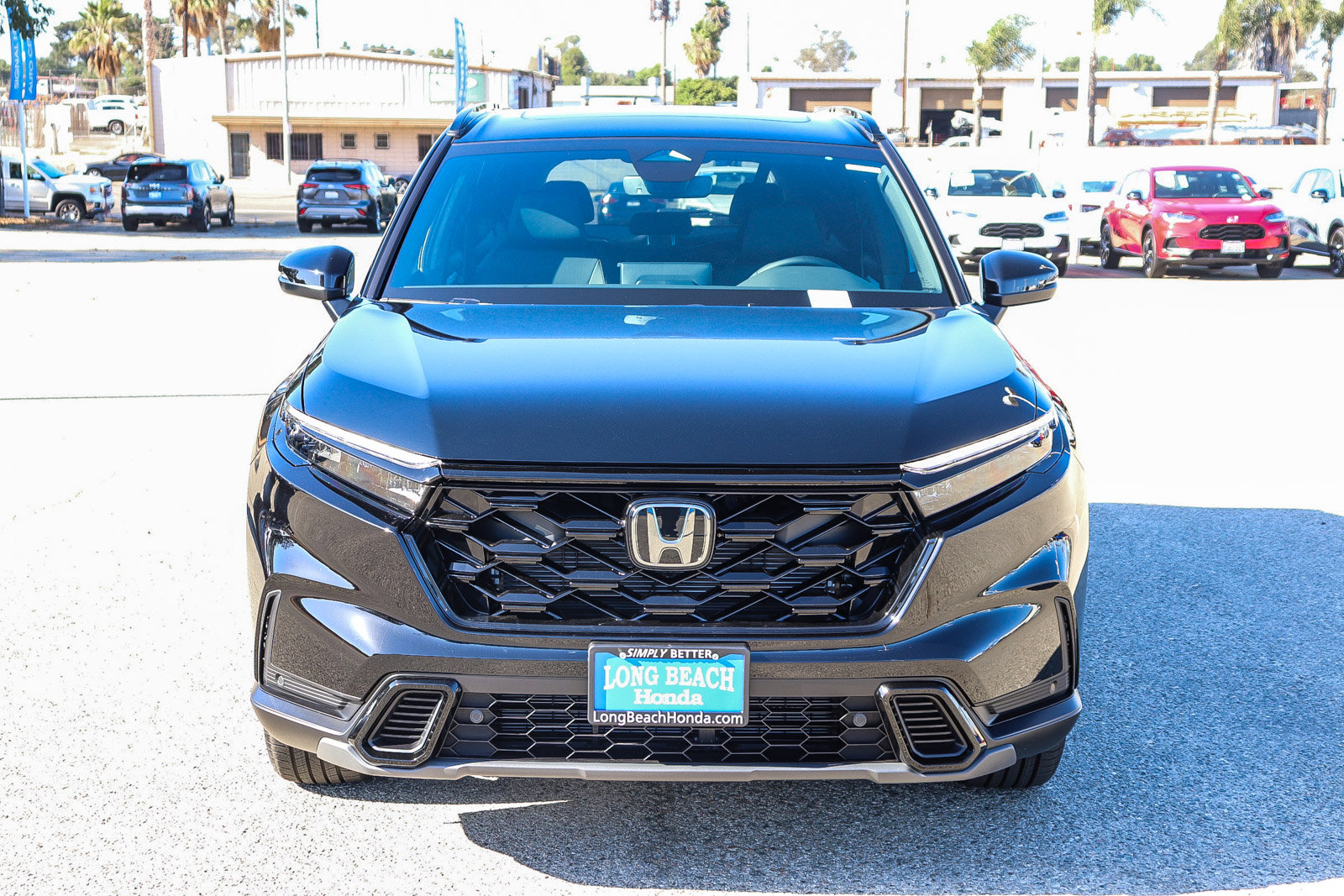 New 2026 Honda CR-V Sport-L image 2