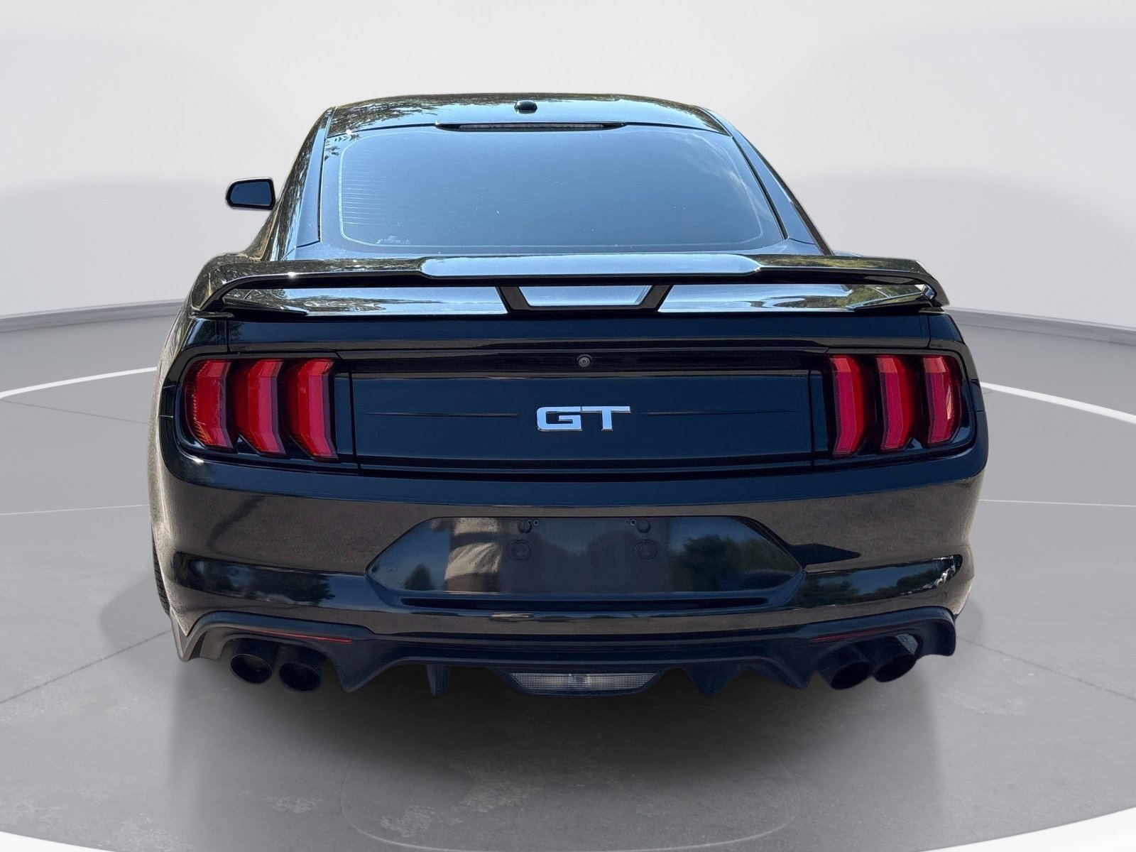 Used 2020 Ford Mustang GT Premium w/ GT Performance Package RWD image 7