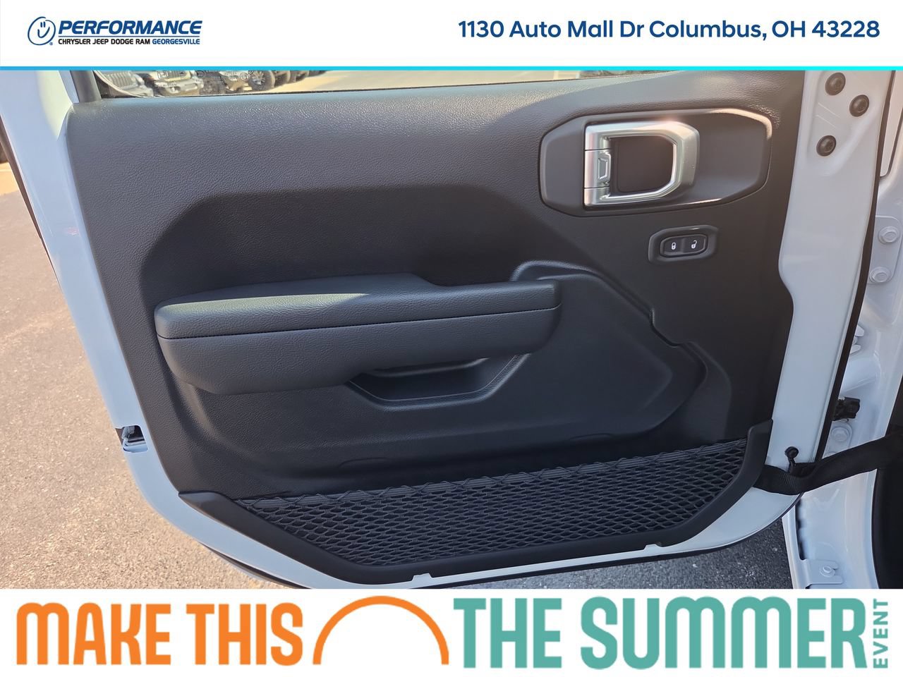 New 2026 Jeep Wrangler Unlimited Sport AWD/4WD image 18