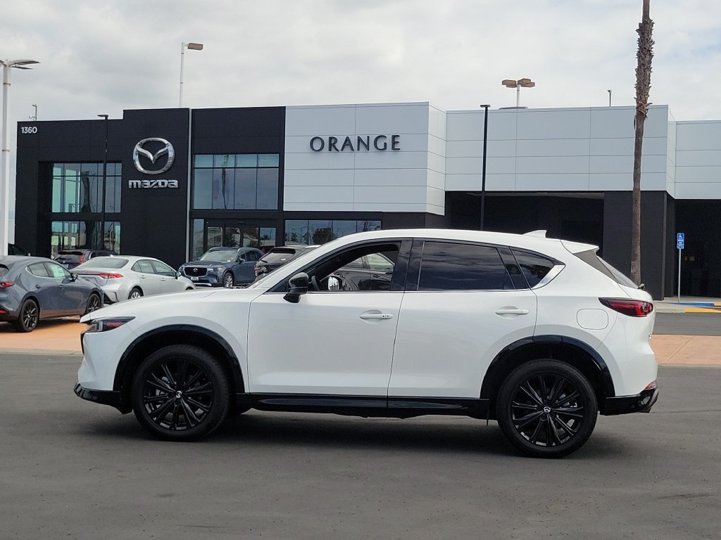 Used 2023 MAZDA CX-5 AWD 2.5 Turbo image 34