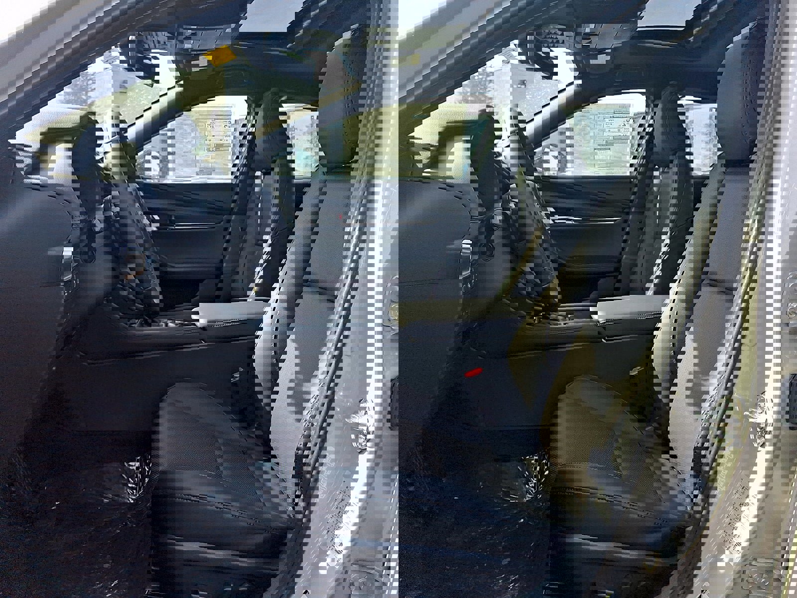 New 2026 MAZDA MAZDA3 Hatchback w/Premium Plus Pkg image 10