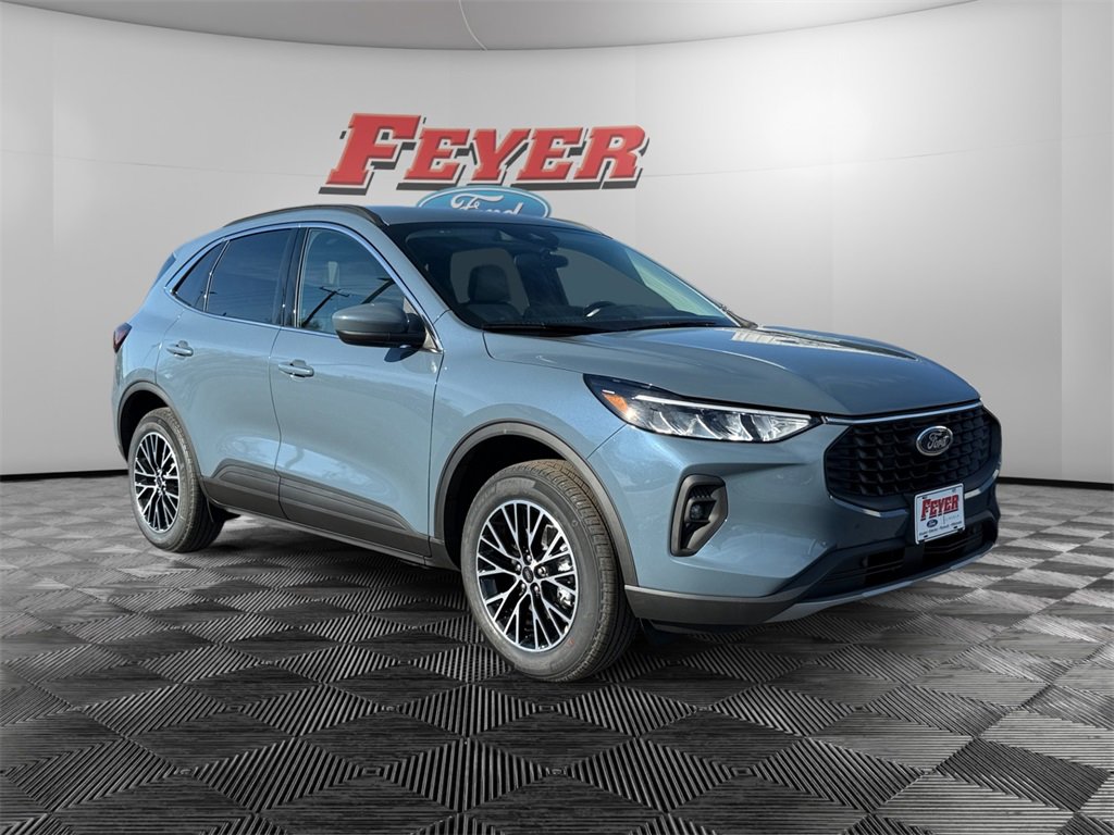 New 2026 Ford Escape SE image 3