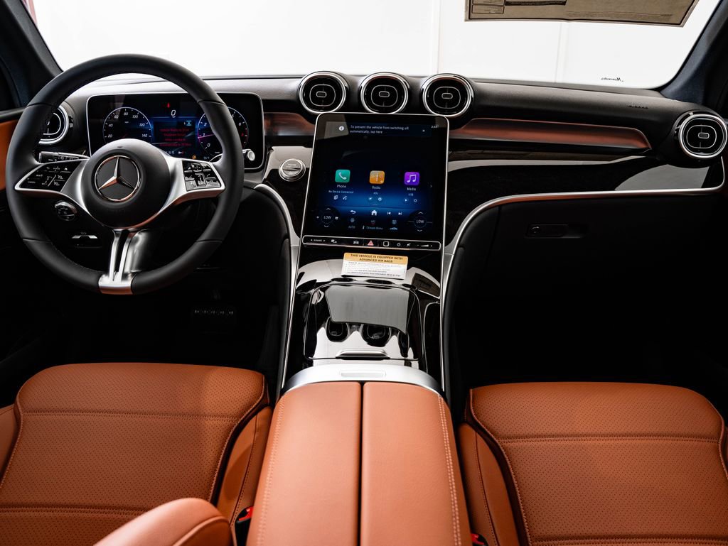New 2026 Mercedes-Benz GLC 300 4MATIC image 33