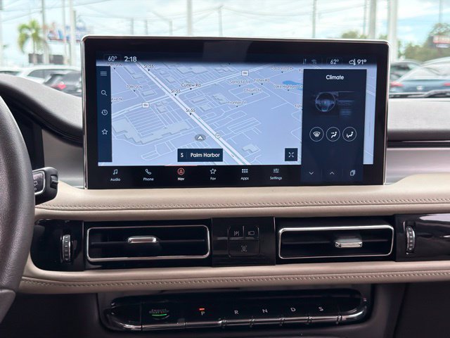 Certified 2023 Lincoln Nautilus FWD w/ Premium Package image 16