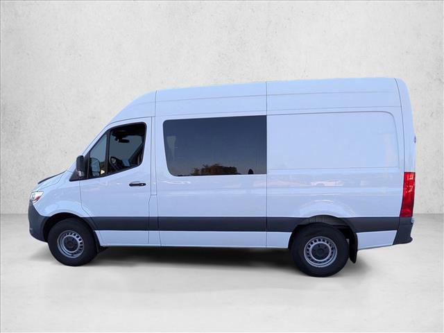 Used 2023 Mercedes-Benz Sprinter 2500 image 8