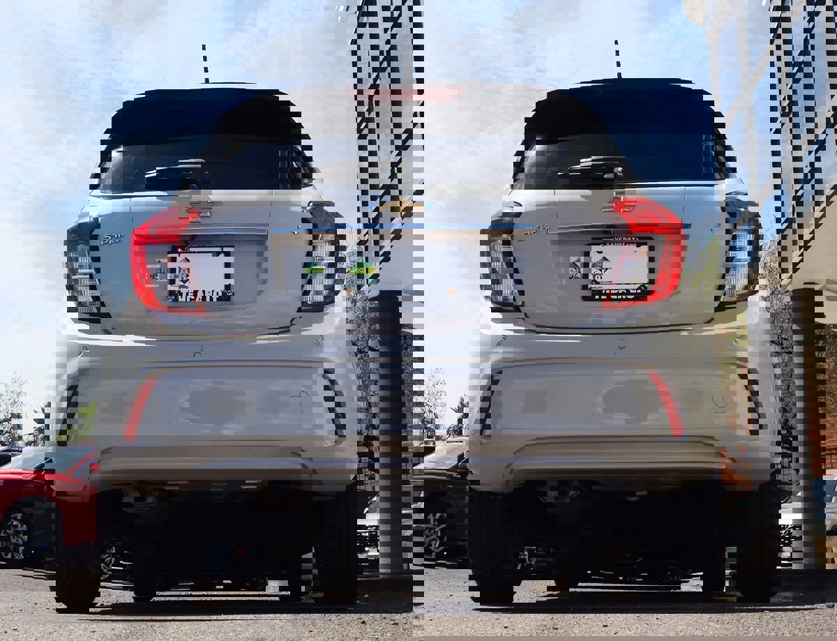 Used 2016 Chevrolet Spark LT w/ Driver Confidence Package image 12