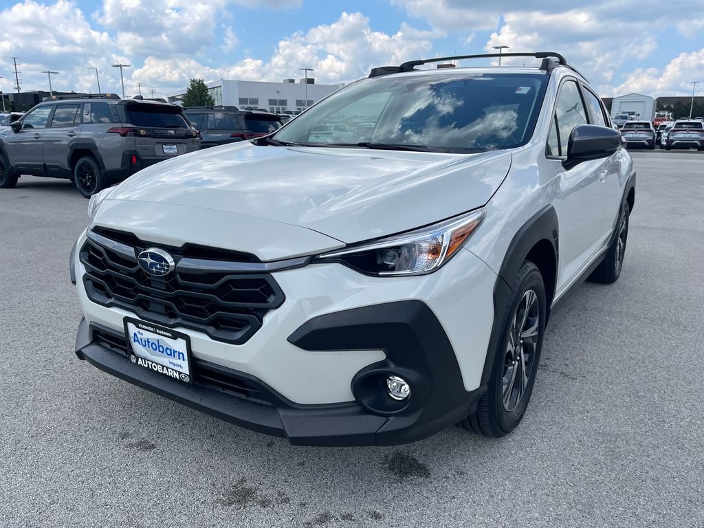 Certified 2024 Subaru Crosstrek 2.0i Premium