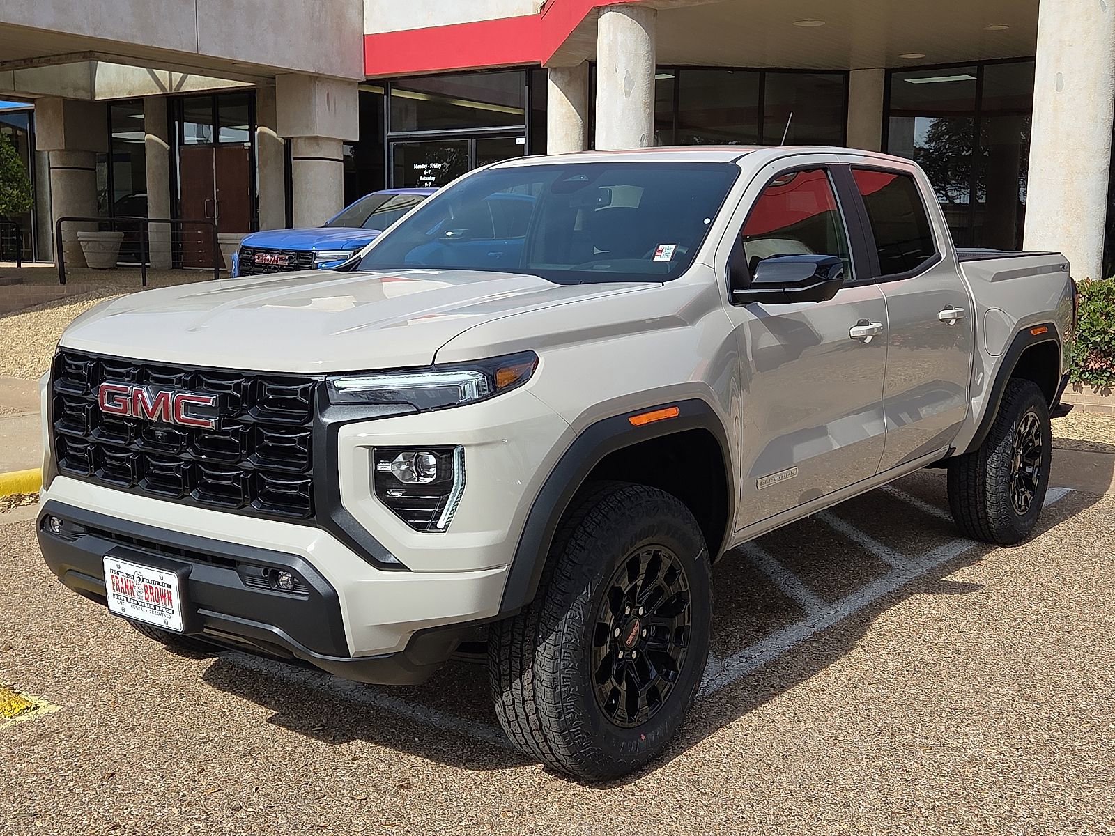 New 2026 GMC Canyon Elevation w/ Convenience Package image 1