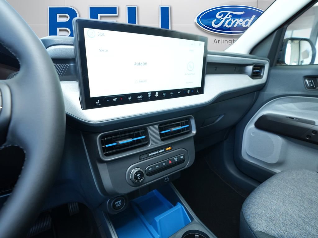 New 2025 Ford Maverick XLT w/ Equipment Group 301A image 12