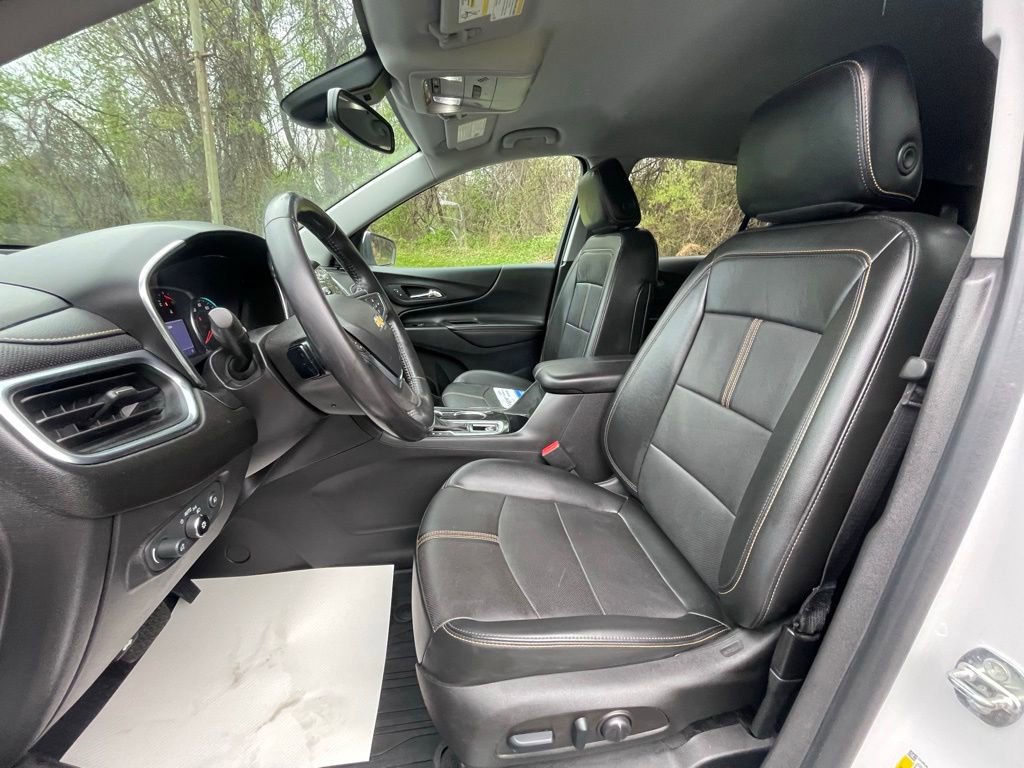 Certified 2022 Chevrolet Equinox Premier image 29