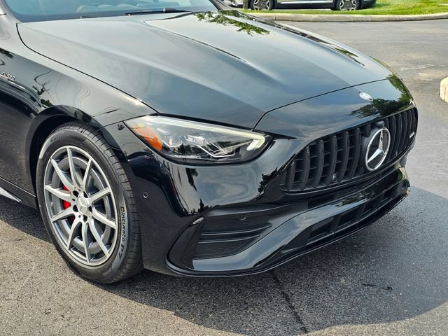 New 2026 Mercedes-Benz C 43 AMG 4MATIC Sedan image 2