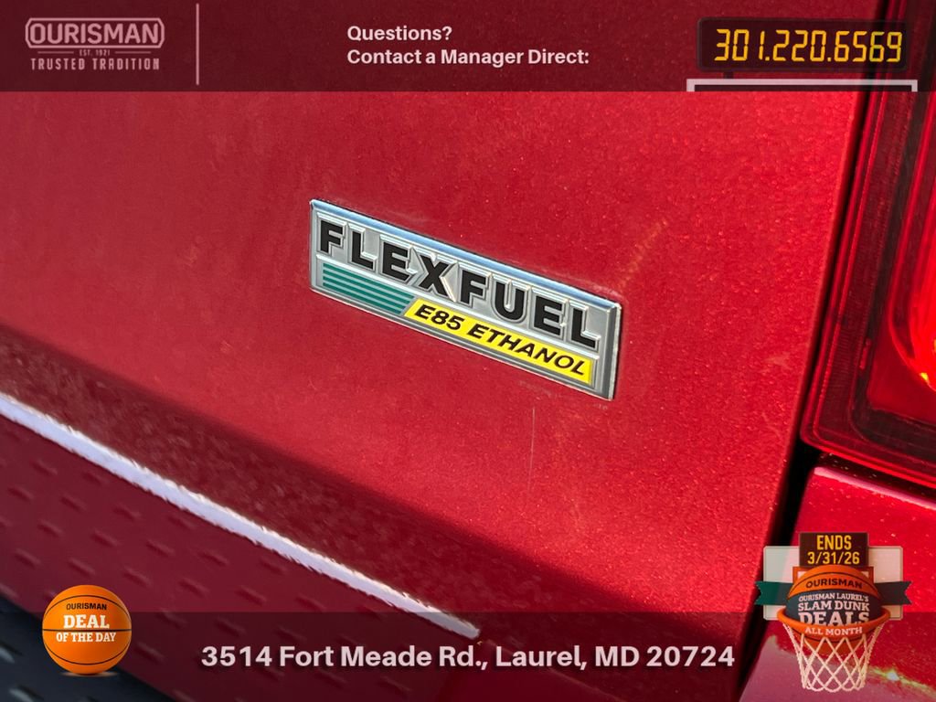 Used 2015 Dodge Grand Caravan SE w/ Quick Order Package 29E SE image 21